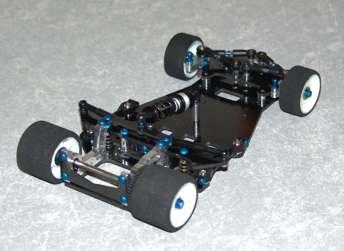 rc pan car chassis